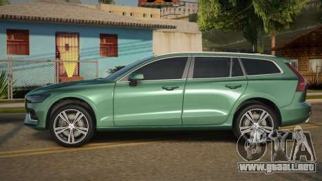 Volvo V60 V1.2 para GTA San Andreas