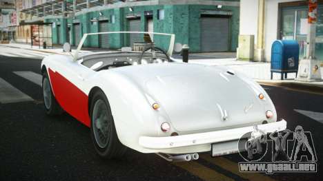 Austin-Healey 100 Xubewocuc para GTA 4
