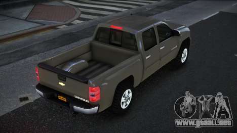 Chevrolet Silverado Sosfek para GTA 4