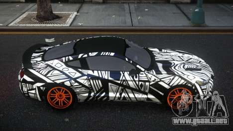 Ford Mustang Thocam S5 para GTA 4