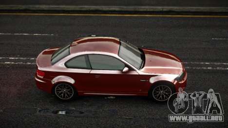 BMW 1M Failey para GTA 4