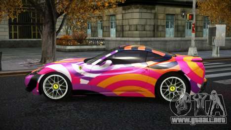 Ferrari California Patlyn S1 para GTA 4