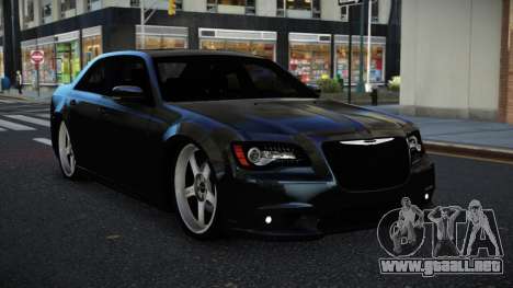 Chrysler 300C Movhe para GTA 4