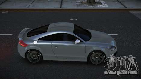 Audi TT Towacura para GTA 4