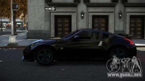 Nissan 370Z Bomela para GTA 4