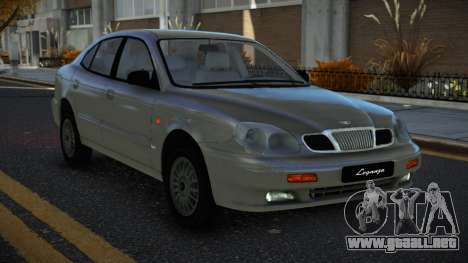 Daewoo Leganza Voqif para GTA 4