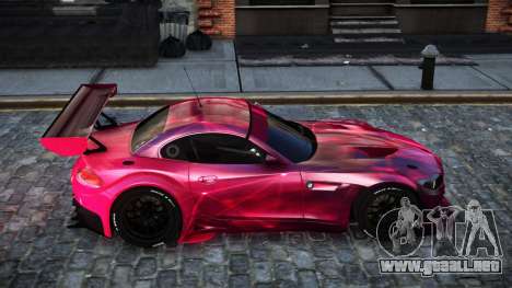 BMW Z4 Andley S1 para GTA 4