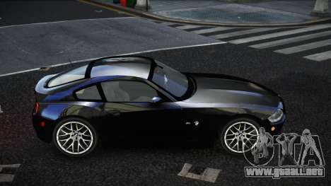 BMW Z4 Yecabon para GTA 4