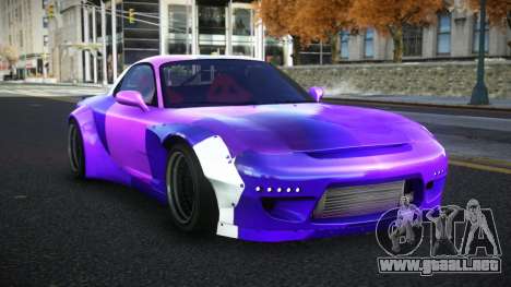 Mazda RX-7 Ronchel S1 para GTA 4