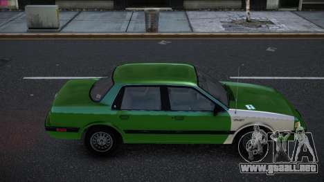 Oldsmobile Cutlass Ciera Gevwu para GTA 4