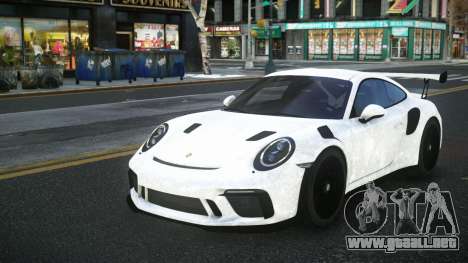 Porsche 911 Moryh S9 para GTA 4