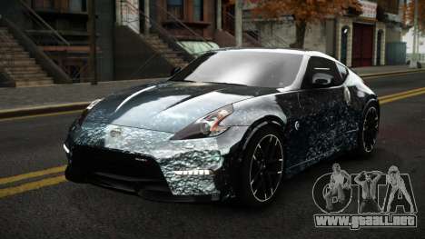 Nissan 370Z Etriy S14 para GTA 4