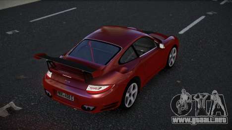 RUF RT12R Taahu para GTA 4