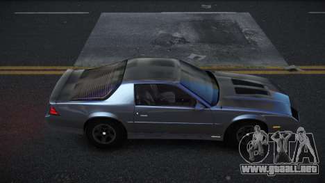 Chevrolet Camaro Steshy para GTA 4