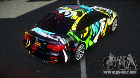 BMW M3 E92 Lanin S13 para GTA 4