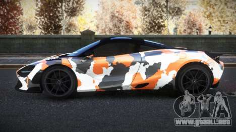 McLaren 720S Gethli S3 para GTA 4