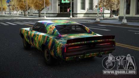 Dodge Charger Gahjo S2 para GTA 4