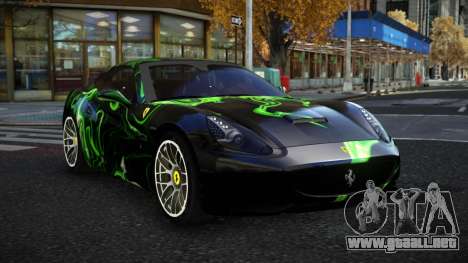 Ferrari California Patlyn S2 para GTA 4