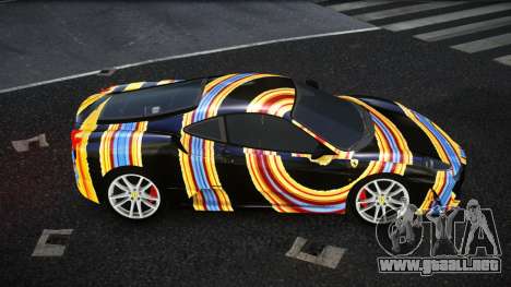 Ferrari F430 Etashi S14 para GTA 4