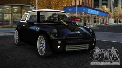 Mini Cooper Giltid para GTA 4