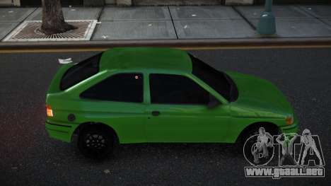 Ford Escort Sezotulik para GTA 4