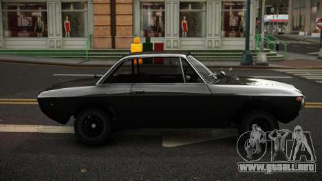 Lancia Fulvia Giveba para GTA 4