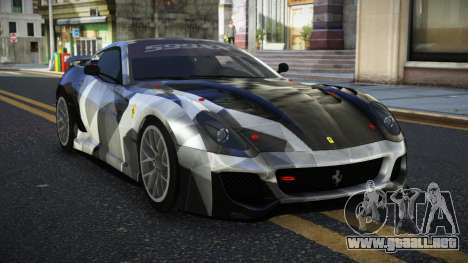 Ferrari 599 Brison S1 para GTA 4