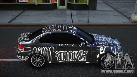 BMW 1M Lithem S10 para GTA 4
