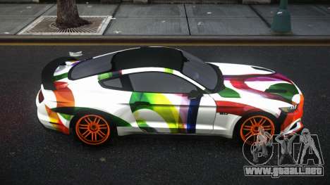 Ford Mustang Thocam S9 para GTA 4
