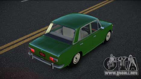 VAZ 2101 Dotohil para GTA 4