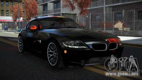 BMW Z4 Yalina S14 para GTA 4