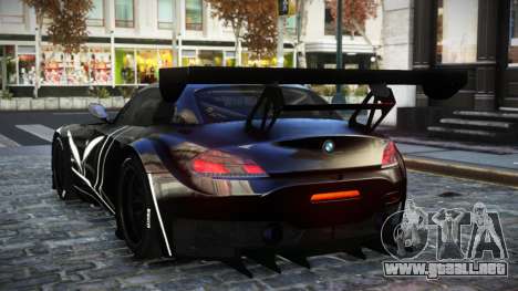BMW Z4 Andley S7 para GTA 4