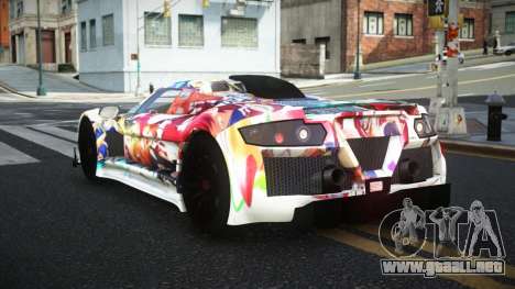 Gumpert Apollo Berse S14 para GTA 4