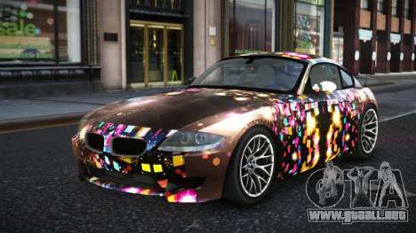 BMW Z4 Mialey S13 para GTA 4