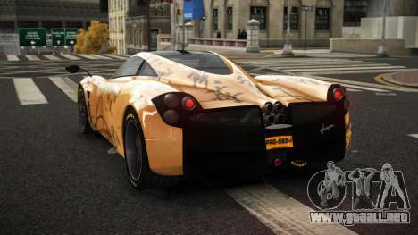 Pagani Huayra Arden S10 para GTA 4