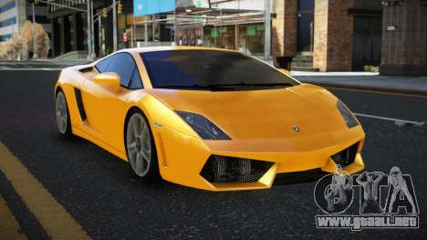 Lamborghini Gallardo Dateyequ para GTA 4