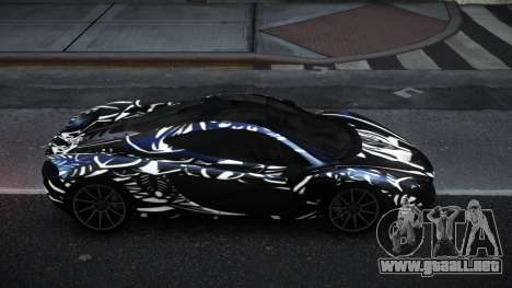 McLaren P1 Ronaxis S11 para GTA 4