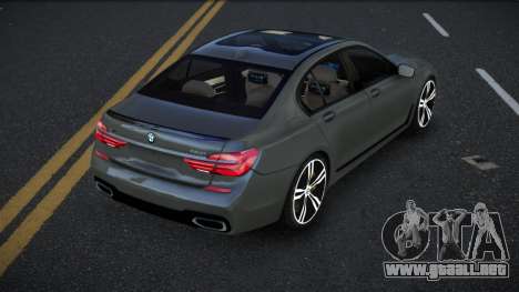 BMW 750i Fiyodawov para GTA 4