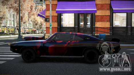 Dodge Charger Midan S8 para GTA 4