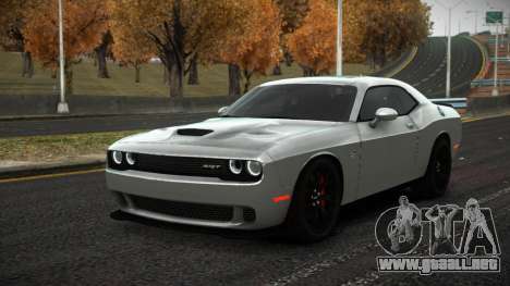 Dodge Challenger Adup para GTA 4