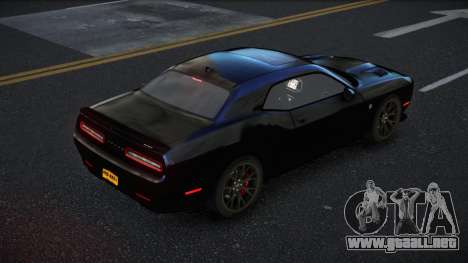 Dodge Challenger Ellage para GTA 4