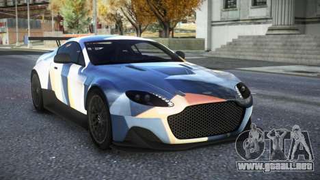 Aston Martin Vantage Relie S11 para GTA 4