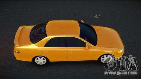 Toyota Mark II Repok para GTA 4