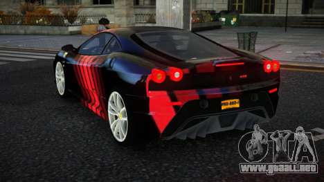 Ferrari F430 Etashi S13 para GTA 4