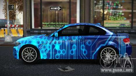 BMW 1M Lithem S9 para GTA 4