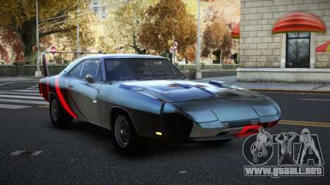 Dodge Charger Trigel S8 para GTA 4