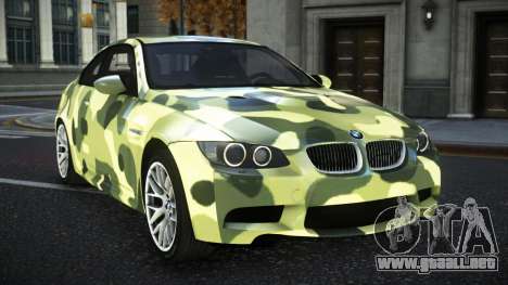 BMW M3 E92 Lanin S7 para GTA 4