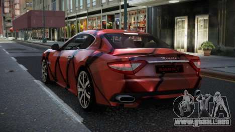 Maserati Gran Turismo Xanchu S4 para GTA 4
