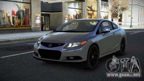 Honda Civic Molbogol para GTA 4
