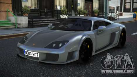 Noble M600 Emel para GTA 4